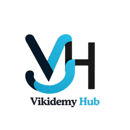 Vikidemy Hub Logo